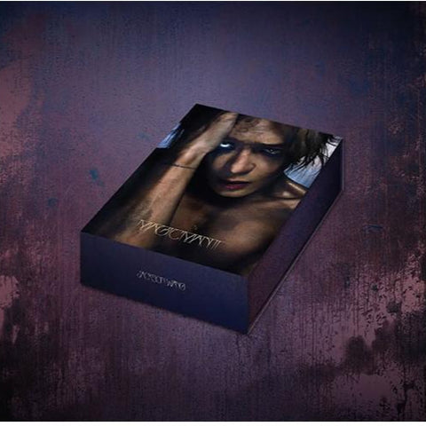 [PREORDER] : Jackson Wang - MAGICMAN 2