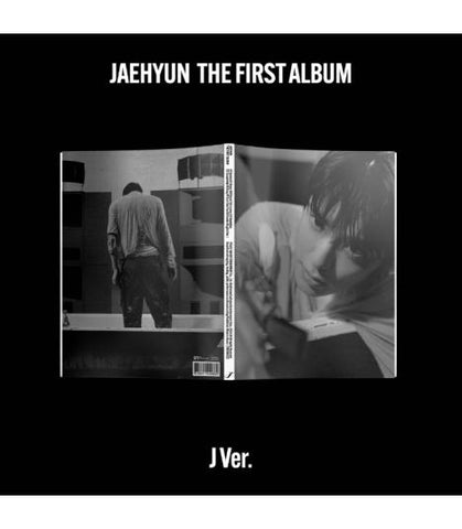 JAEHYUN (NCT) - J (J ver.)
