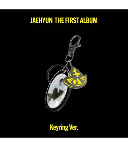 JAEHYUN (NCT) - J (Keyring / Smart Album Ver.)