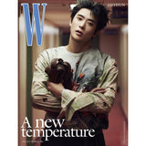 [PREORDER] : JAEHYUN (NCT) - W KOREA (August 2026)