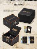 [PREORDER] : KIM JAEJOONG - THE WAVE