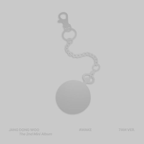 [PREORDER] : JANG DONG WOO (INFINITE) - AWAKE (7AM ver.)