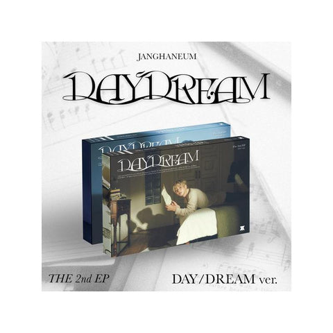 [PREORDER] : JANG HANEUM - DAYDREAM