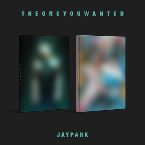 JAY PARK - THE ONE YOU WANTED