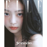 [PREORDER] : JENNIE (BLACKPINK) - ELLE KOREA SPECIAL (August 2025)