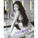 [PREORDER] : JENNIE (BLACKPINK) - ELLE KOREA SPECIAL (August 2025)