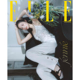 [PREORDER] : JENNIE (BLACKPINK) - ELLE KOREA SPECIAL (August 2025)