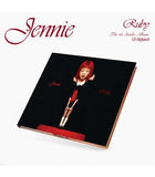 JENNIE (BLACKPINK) - RUBY (CD Digipack)