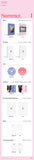 [PREORDER] : Jeong EunJi (Apink) - Summer, I (*Poster offert)