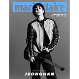 [PREORDER] : JEONGHAN & JOSHUA (SEVENTEEN) - MARIE CLAIRE KOREA SPECIAL POP EDITION