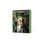 [PREORDER] : JEONGHAN (SEVENTEEN) - 'WANDERLUST' PHOTOBOOK