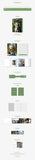 [PREORDER] : [WEVERSE] JEONGHAN (SEVENTEEN) - 'WANDERLUST' PHOTOBOOK