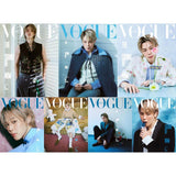 [PREORDER] : JIMIN (BTS) - VOGUE KOREA (February 2026)