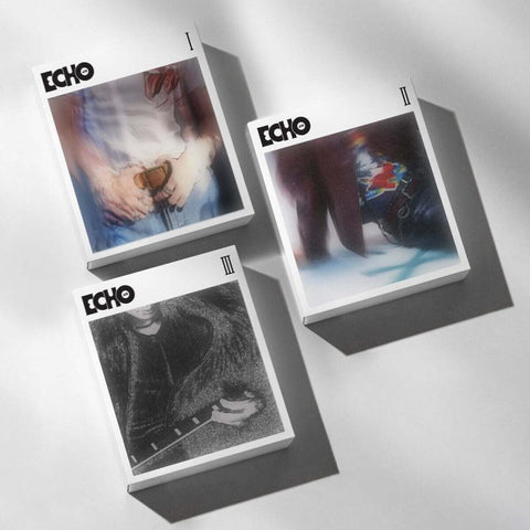 [PREORDER] : JIN (BTS) - ECHO