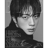 [PREORDER] : JIN (BTS) - ELLE KOREA (August 2026)
