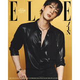 [PREORDER] : JIN (BTS) - ELLE KOREA (August 2026)