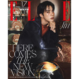 [PREORDER] : JIN (BTS) - ELLE KOREA (August 2026)