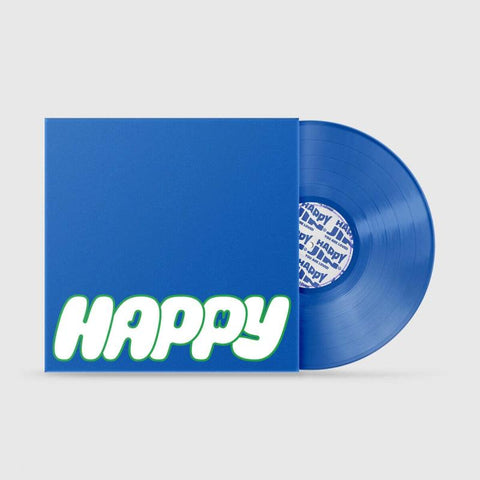 [PREORDER] : JIN (BTS) - HAPPY (LP)