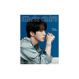 [PREORDER] : JIN (BTS) - MARIE CLAIRE Korea (February 2026)