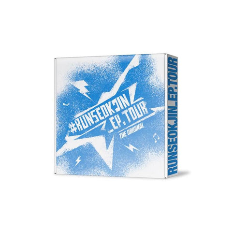 [PREORDER] : JIN (BTS) - 'RUNSEOKJIN_EP.TOUR in GOYANG' The Original (Digital Code)