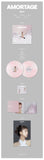 JISOO (BLACKPINK) - AMORTAGE (Pink ver.) (LP)