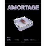 JISOO (BLACKPINK) - AMORTAGE (APP Ver.) (KiT Album)