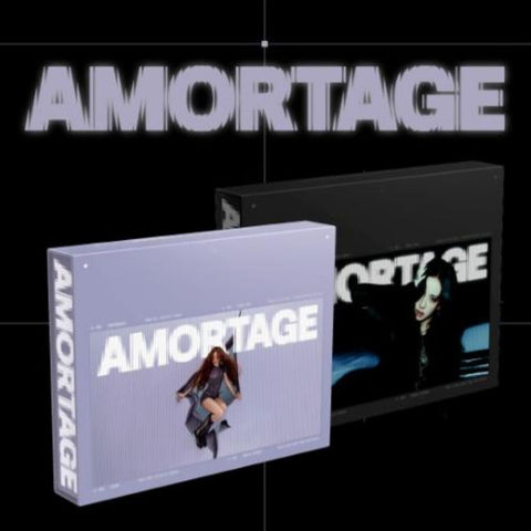 JISOO (BLACKPINK) - AMORTAGE (Exclusive Edition)