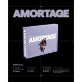 JISOO (BLACKPINK) - AMORTAGE (Exclusive Edition)
