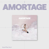 JISOO (BLACKPINK) - AMORTAGE (Pink ver.) (LP)