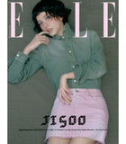 [PREORDER] : JISOO (BLACKPINK) - ELLE KOREA (December 2025)