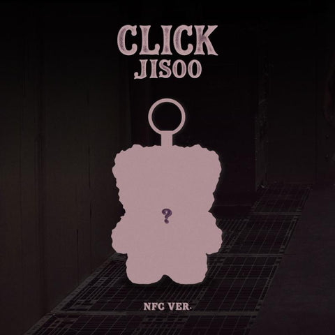 [PREORDER] : JISOO (BLACKPINK) - CLICK (CLICK BABY BEAR NFC Ver.)