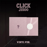 [PREORDER] : JISOO (BLACKPINK) - CLICK (VINYL Ver.)