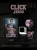 [PREORDER] : JISOO (BLACKPINK) - CLICK (PHOTOBOOK Ver.)