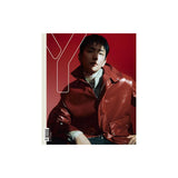 [PREORDER] : JOSHUA (SEVENTEEN) - Y MAGAZINE (September 2025)