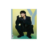 [PREORDER] : JOSHUA (SEVENTEEN) - Y MAGAZINE (September 2025)