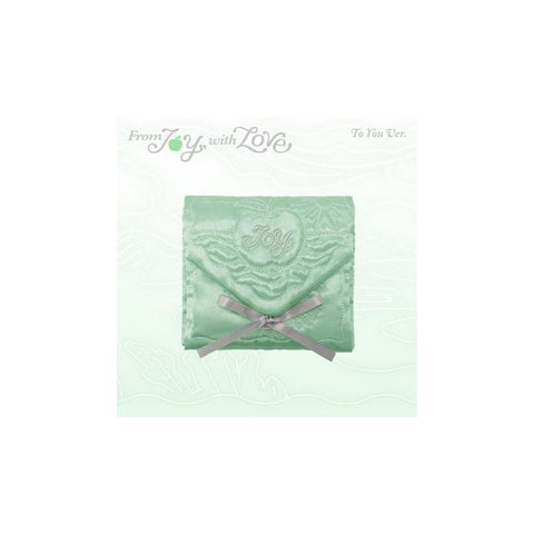 [PREORDER] : JOY (Red Velvet) - From JOY, with Love (To You Ver.)