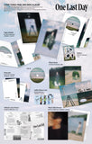 [PREORDER] : JUNG YONG HWA (CNBLUE) - One Last Day (PHOTO BOOK Ver.)