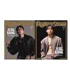 [PREORDER] : JUNGKOOK (BTS) - ROLLING STONE JAPAN n°33