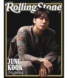 [PREORDER] : JUNGKOOK (BTS) - ROLLING STONE UK n°26