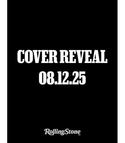 [PREORDER] : JUNGKOOK (BTS) - ROLLING STONE UK n°26