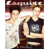 [PREORDER] : JUNGWON & NI-KI (ENHYPEN) - ESQUIRE (July 2026)