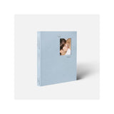 [PREORDER] : JUNGWOO (NCT) - PHOTOBOOK 'Veil of Frame'