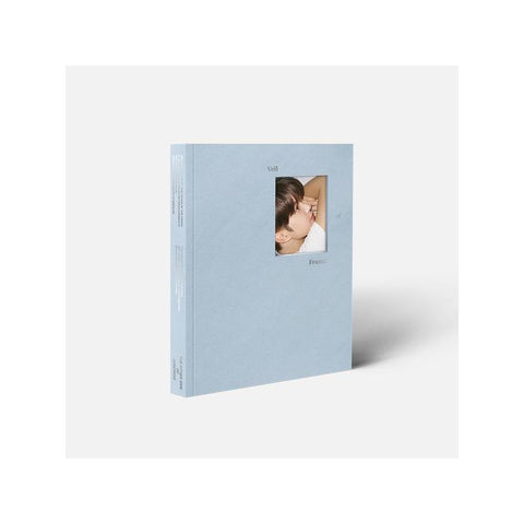[PREORDER] : JUNGWOO (NCT) - PHOTOBOOK 'Veil of Frame'