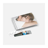 [PREORDER] : JUNGWOO (NCT) - [Veil of Frame] MINI BOOK