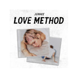 [PREORDER] : JUNHEE (A.C.E) - LOVE METHOD