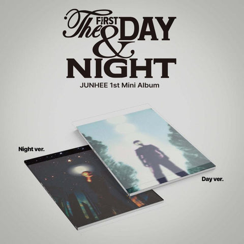 [PREORDER] : JUNHEE (A.C.E) - The First Day & Night