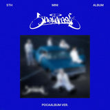 [PREORDER] : JUST B - SNOW ANGEL (POCA Ver.)