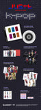 [PREORDER] : JUST B - k-pop (Jewel ver.)