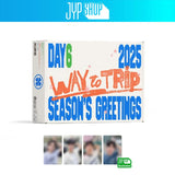 [JYP SHOP] : DAY6 - 2025 SEASON'S GREETINGS [Way to Trip]