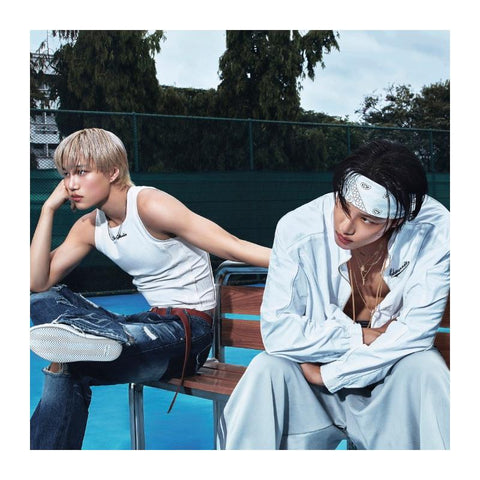 [PREORDER] : KAI (EXO) - Wait On Me (Wing Ver.) (Smart Album)